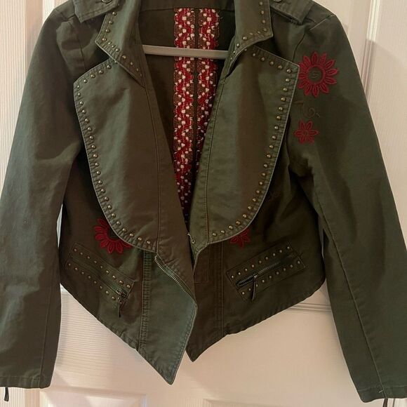 Taska Polizzi jacket - Picture 9 of 12